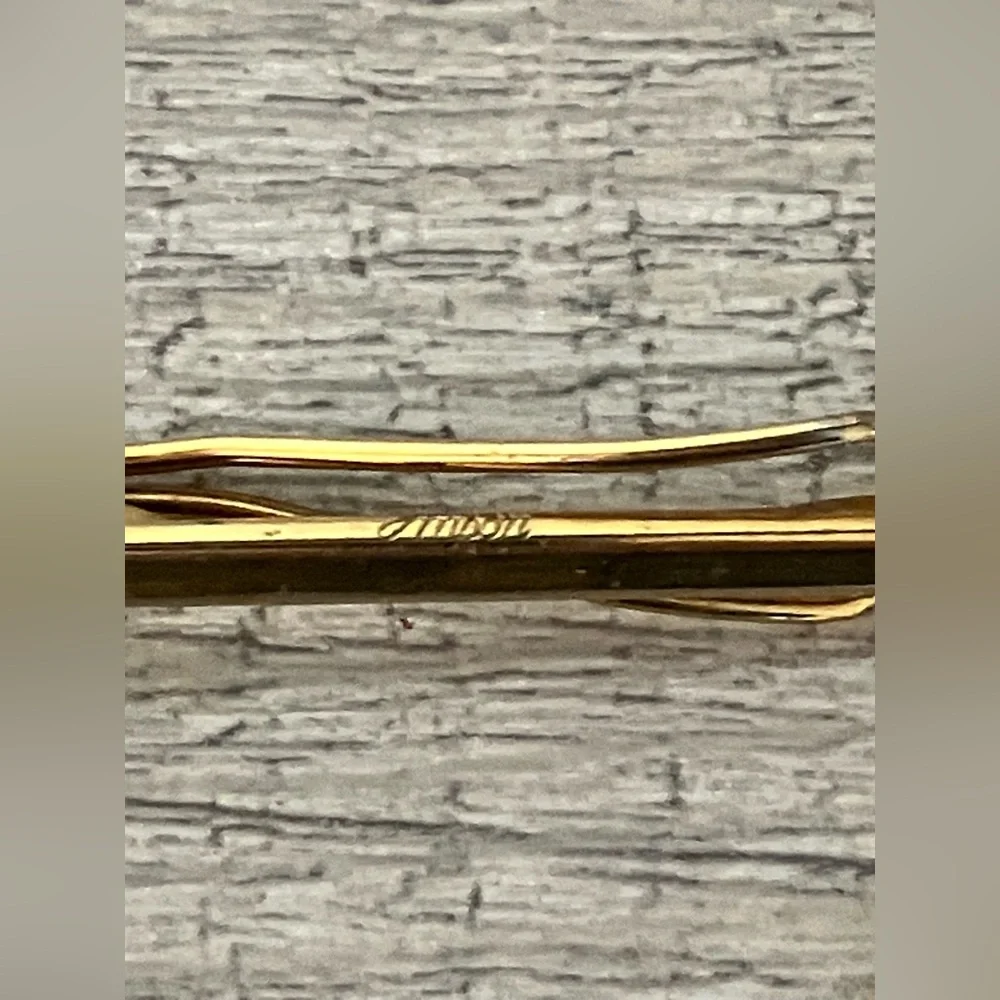 Vintage Anson Lure Tie Clip